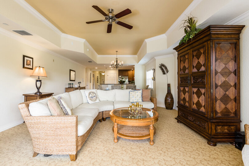 Orlando Oasis: 3 Yatak Odalı Daire, 6563