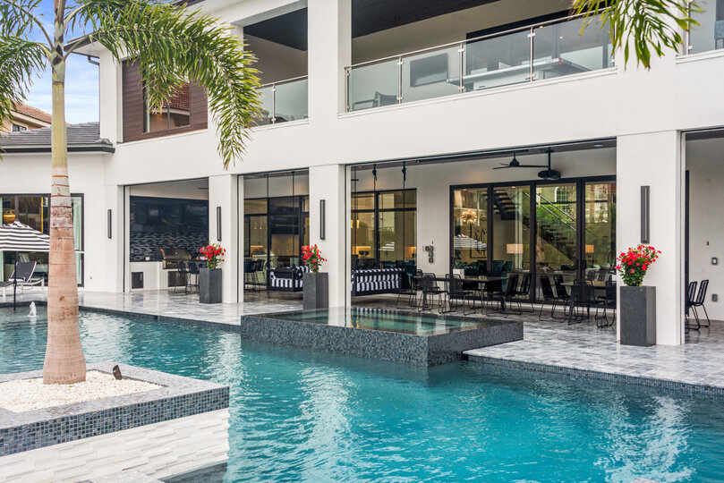Orlando'da Lüks 9 Yatak Odalı Villa, 6565, Kissimmee, United States