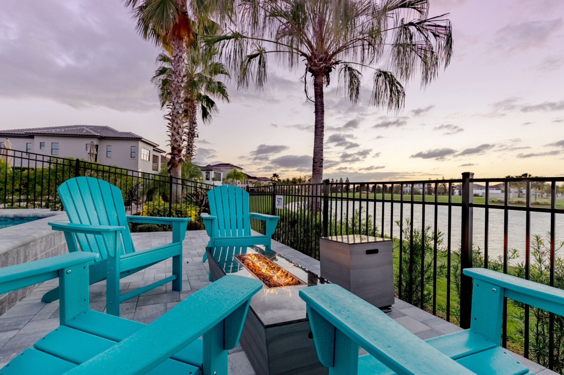 Orlando'da Zarif 6 Yatak Odalı Vaha, 6570
