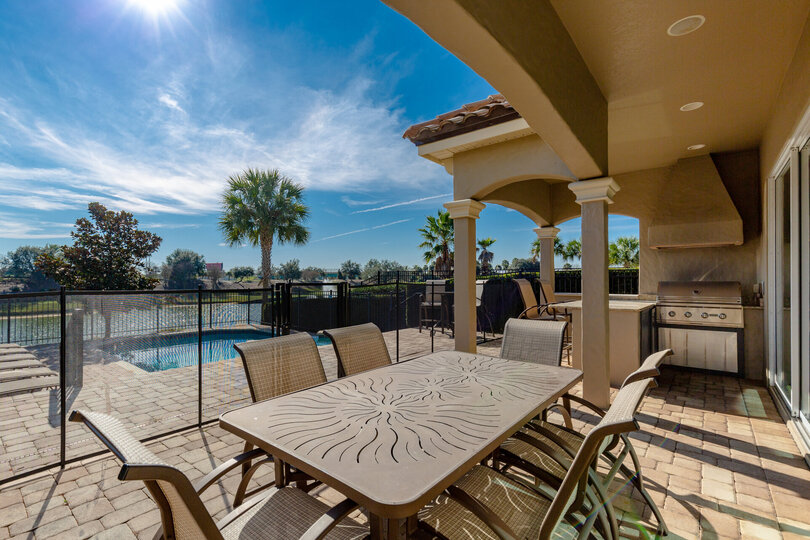 Orlando Bliss: 5 Yatak Odalı Villa, 6572