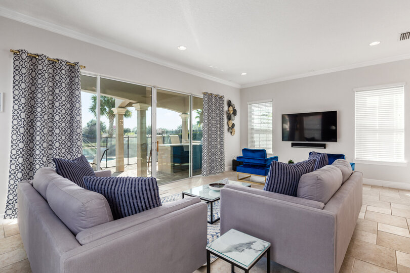 Orlando Bliss: 5 Yatak Odalı Villa, 6572