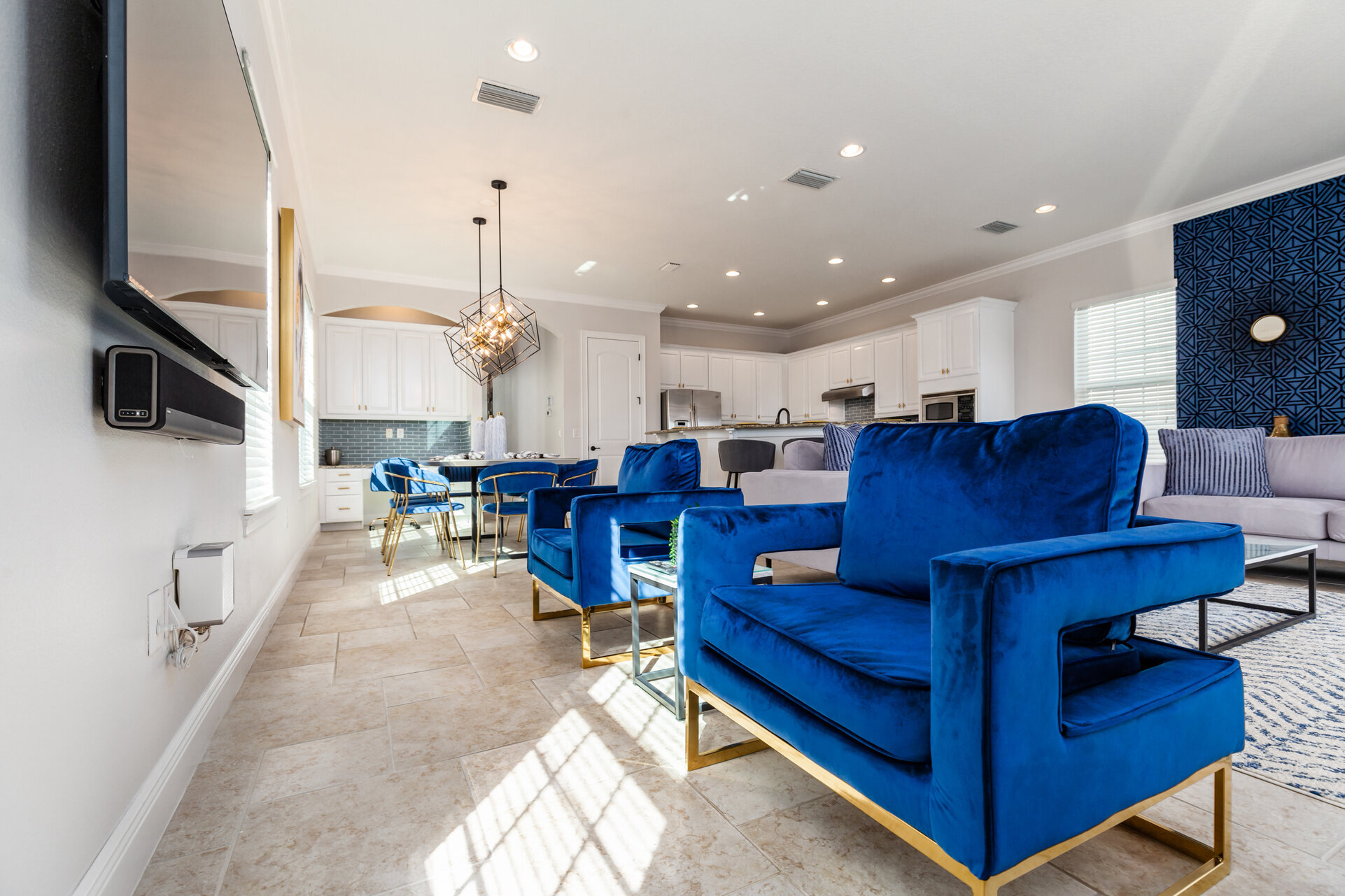 Orlando Bliss: 5 Yatak Odalı Villa, 6572