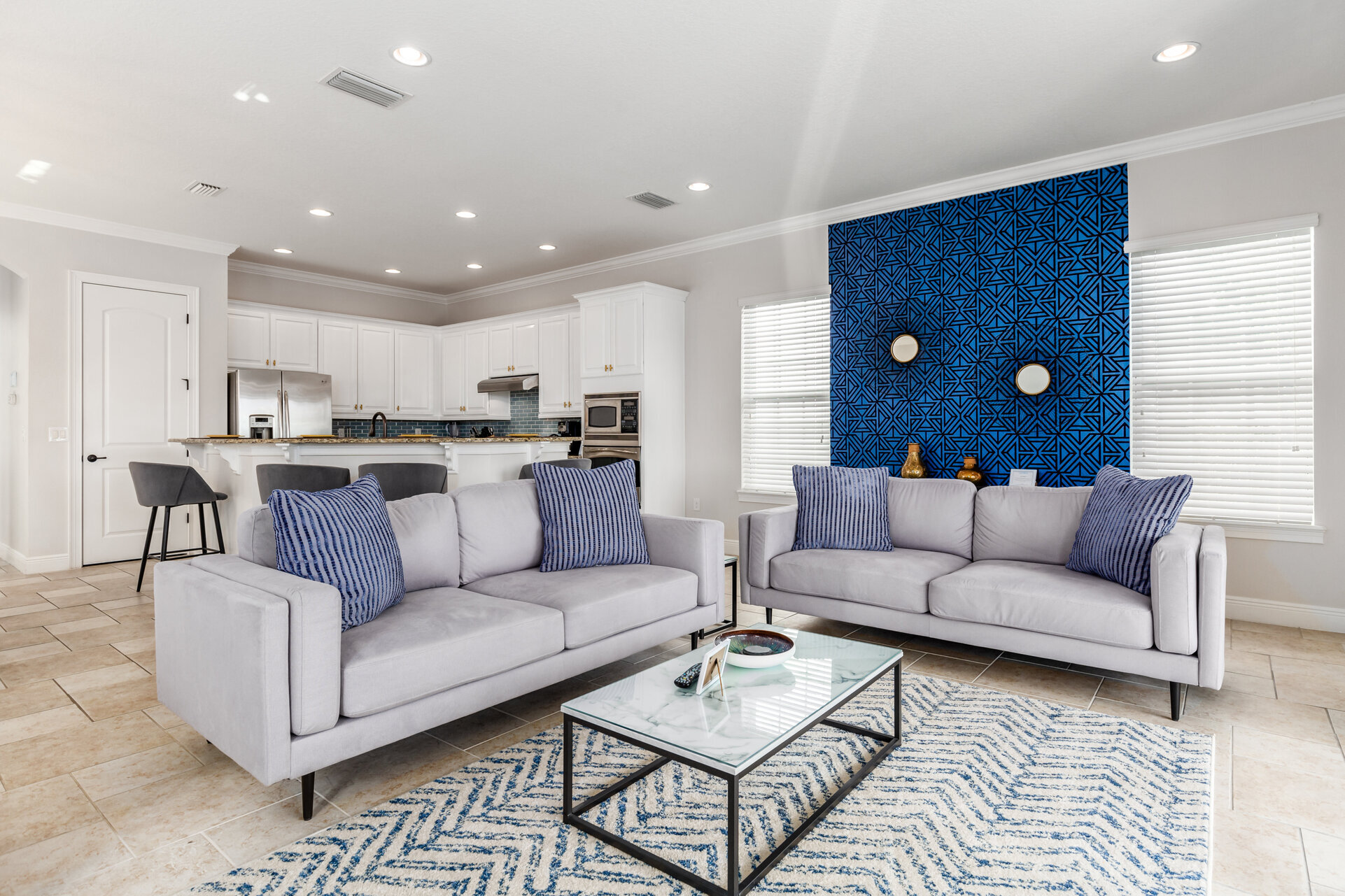 Orlando Bliss: 5 Yatak Odalı Villa, 6572