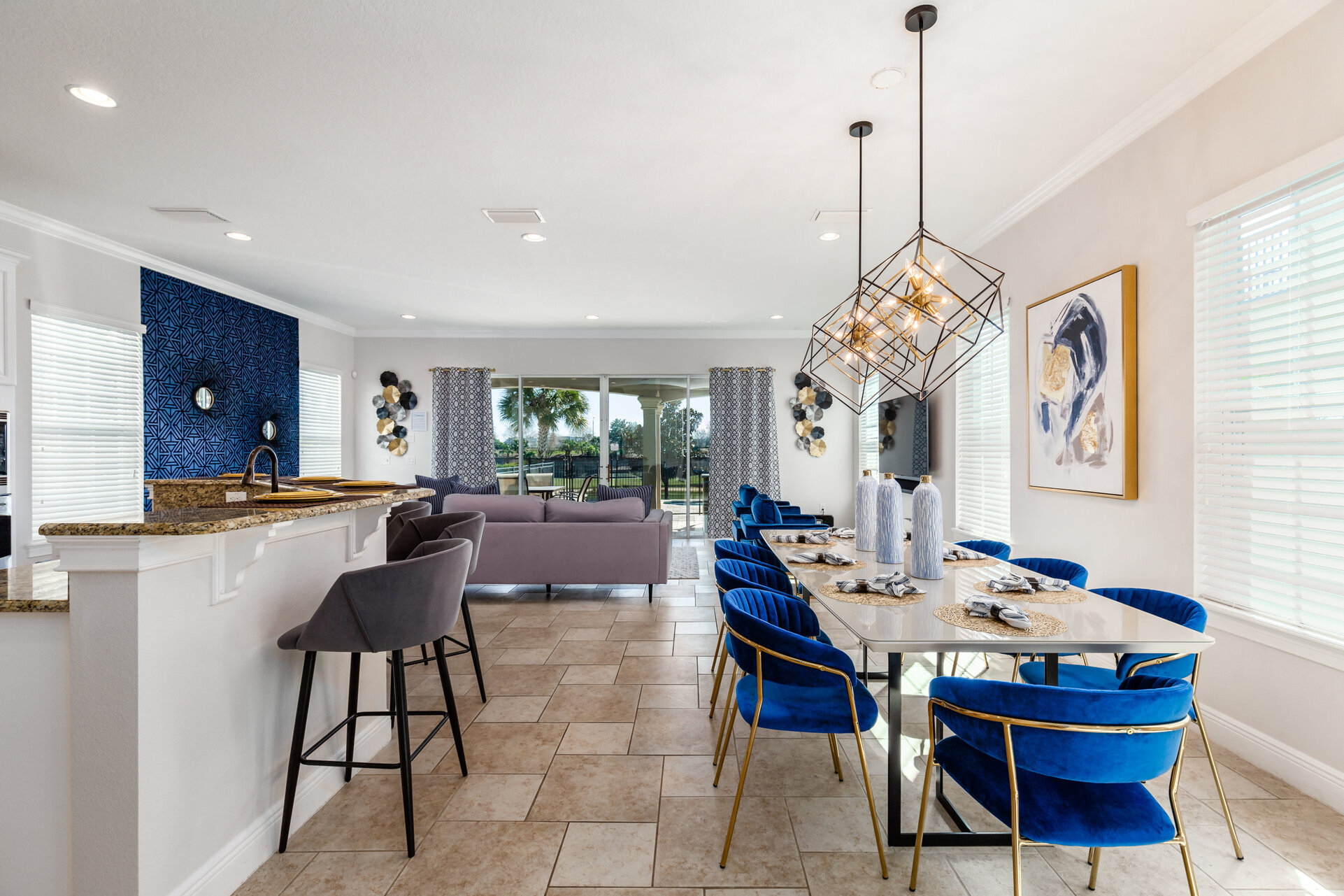 Orlando Bliss: 5 Yatak Odalı Villa, 6572