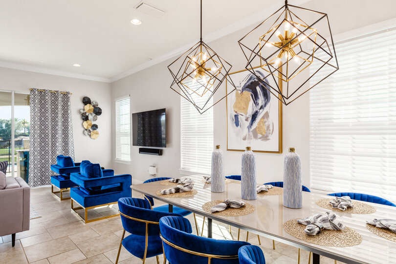 Orlando Bliss: 5 Yatak Odalı Villa, 6572