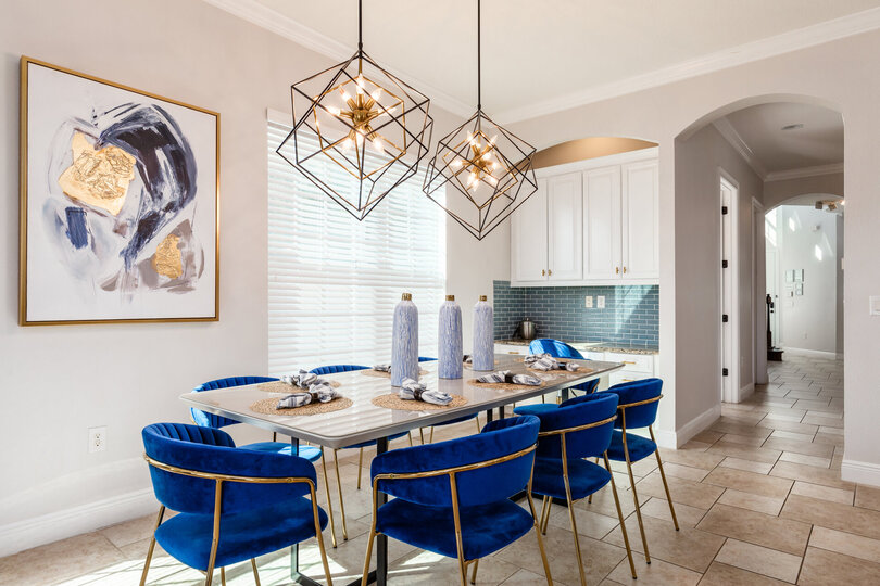Orlando Bliss: 5 Yatak Odalı Villa, 6572
