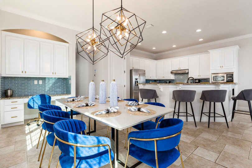 Orlando Bliss: 5 Yatak Odalı Villa, 6572