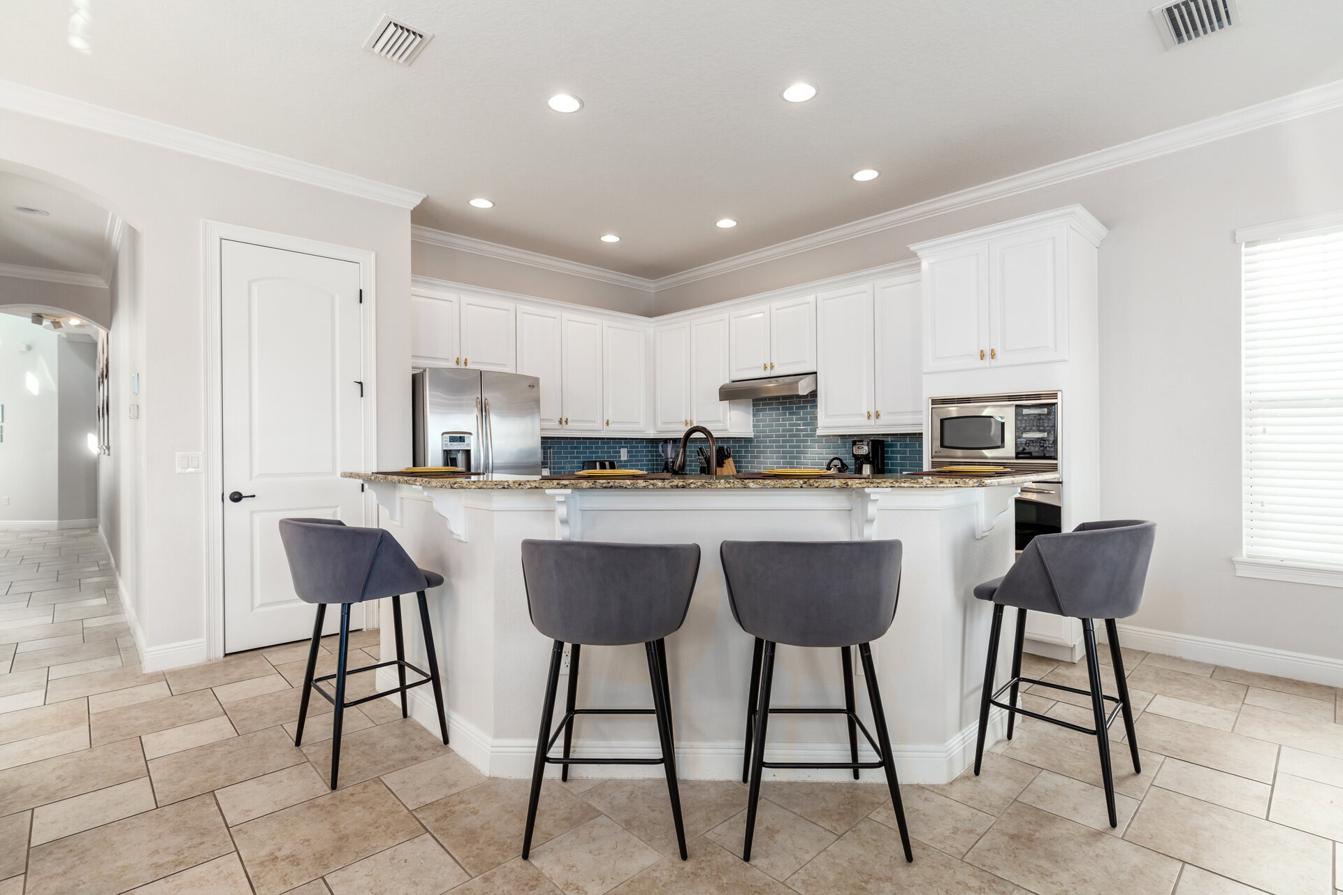 Orlando Bliss: 5 Yatak Odalı Villa, 6572