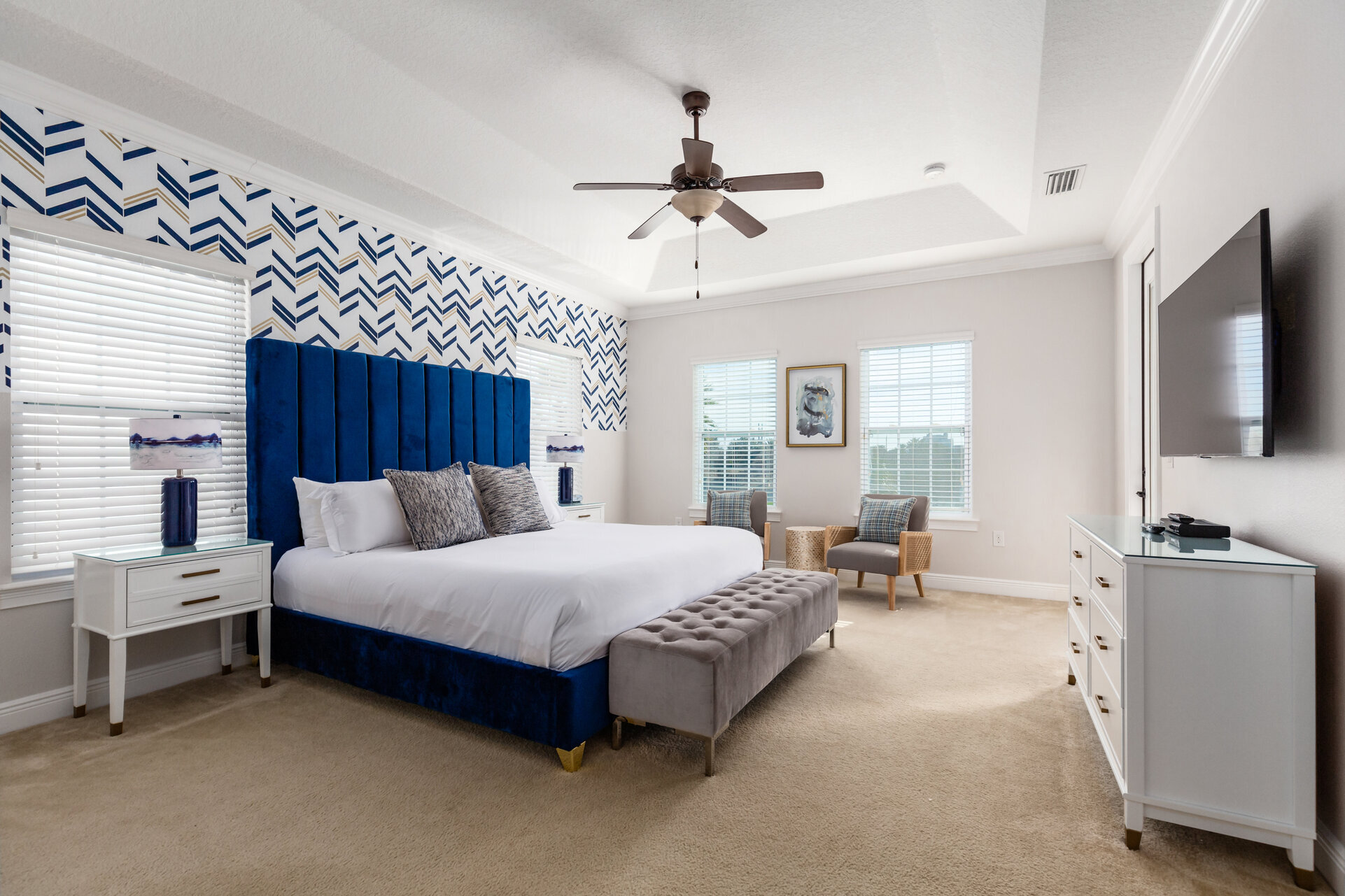 Orlando Bliss: 5 Yatak Odalı Villa, 6572