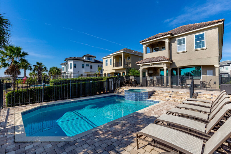 Orlando Bliss: 5 Yatak Odalı Villa, 6572