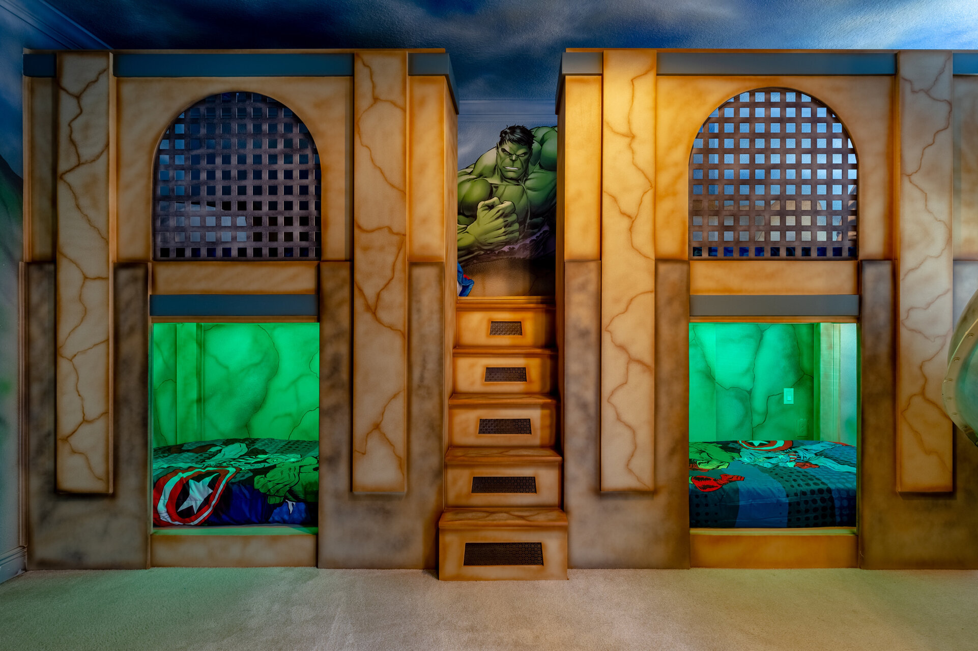 Orlando Bliss: 5 Yatak Odalı Villa, 6572