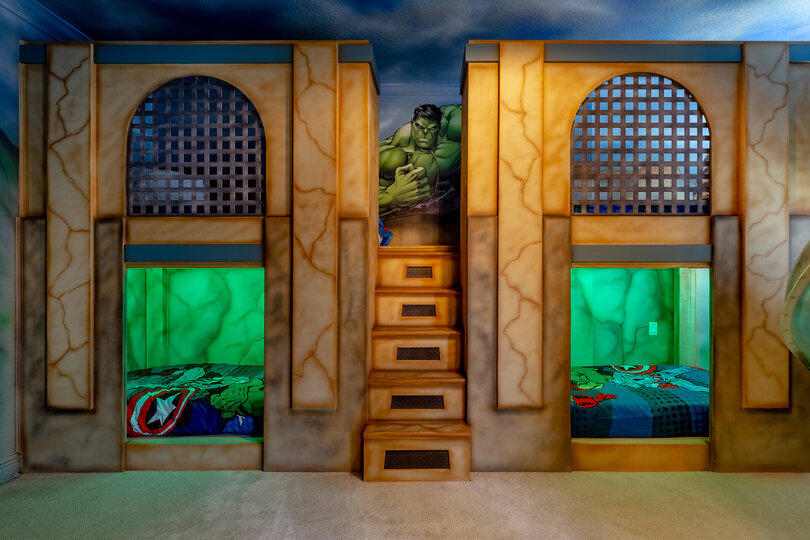 Orlando Bliss: 5 Yatak Odalı Villa, 6572