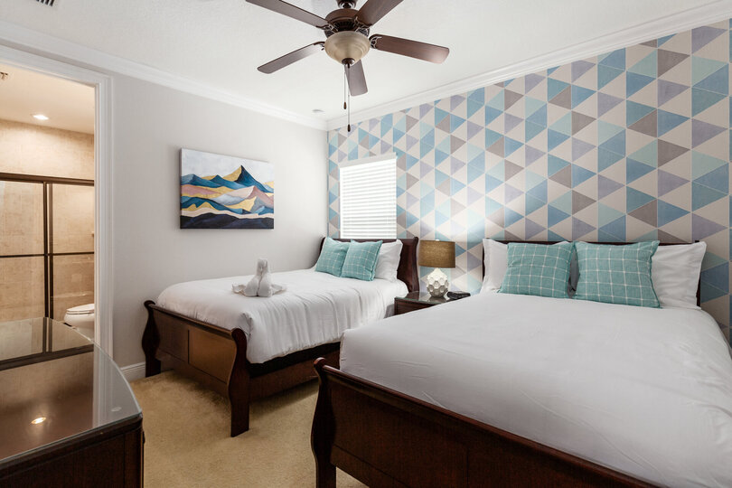 Orlando Bliss: 5 Yatak Odalı Villa, 6572