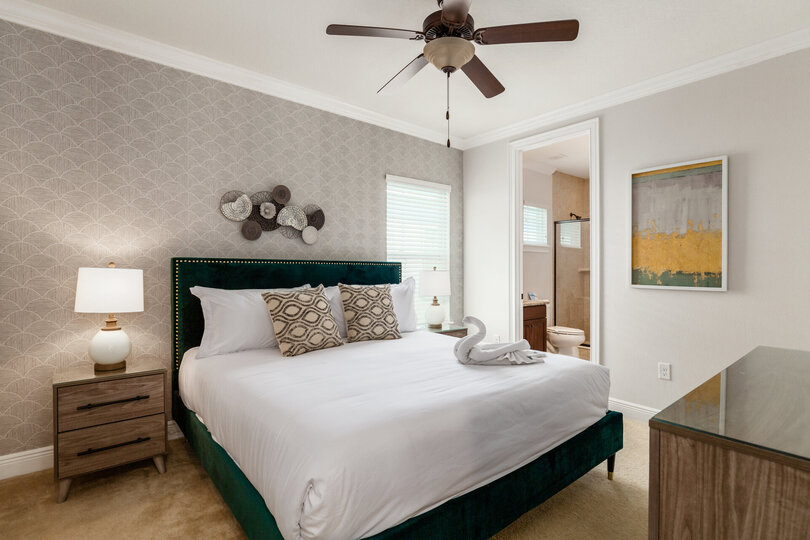 Orlando Bliss: 5 Yatak Odalı Villa, 6572