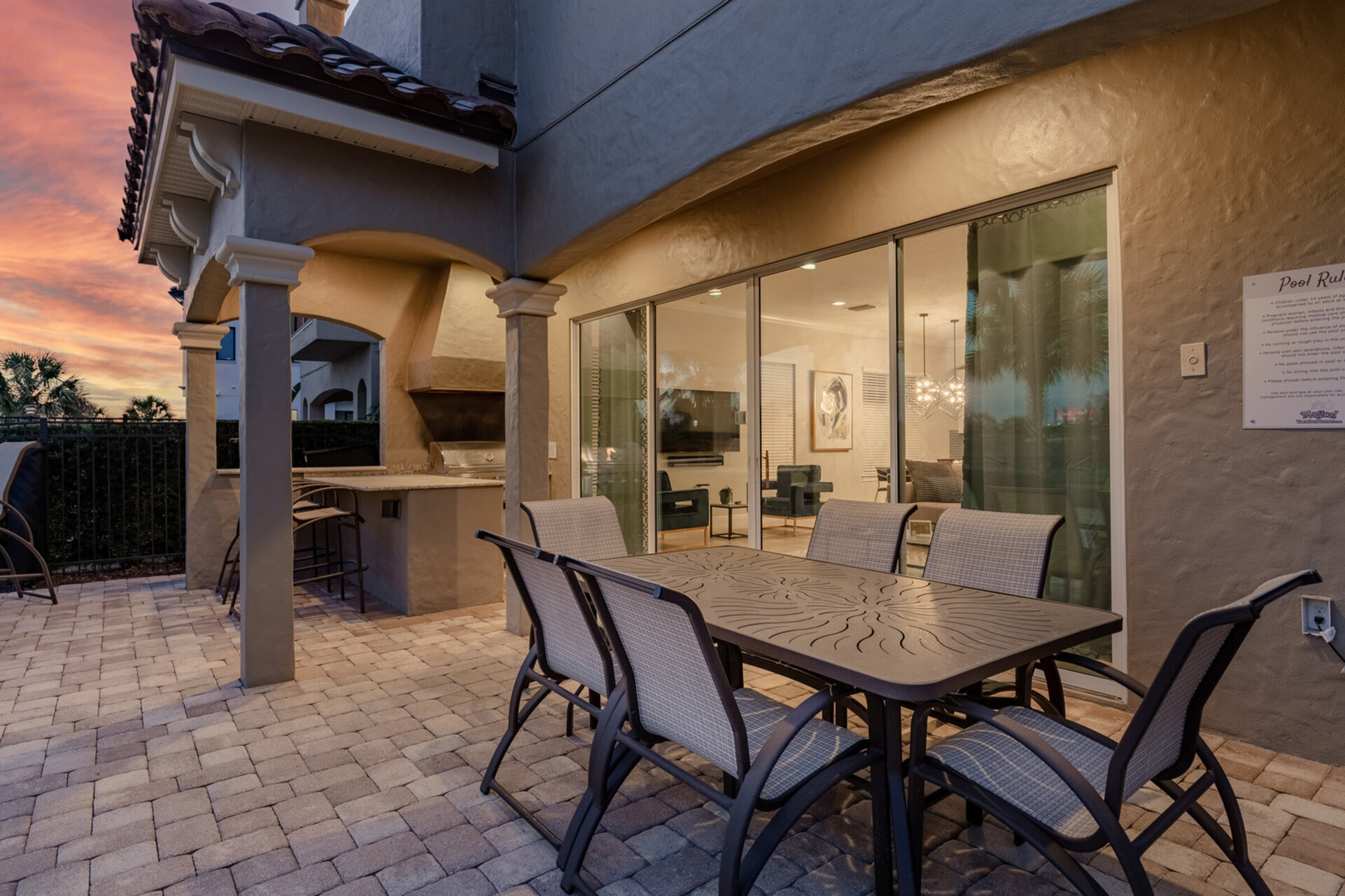 Orlando Bliss: 5 Yatak Odalı Villa, 6572