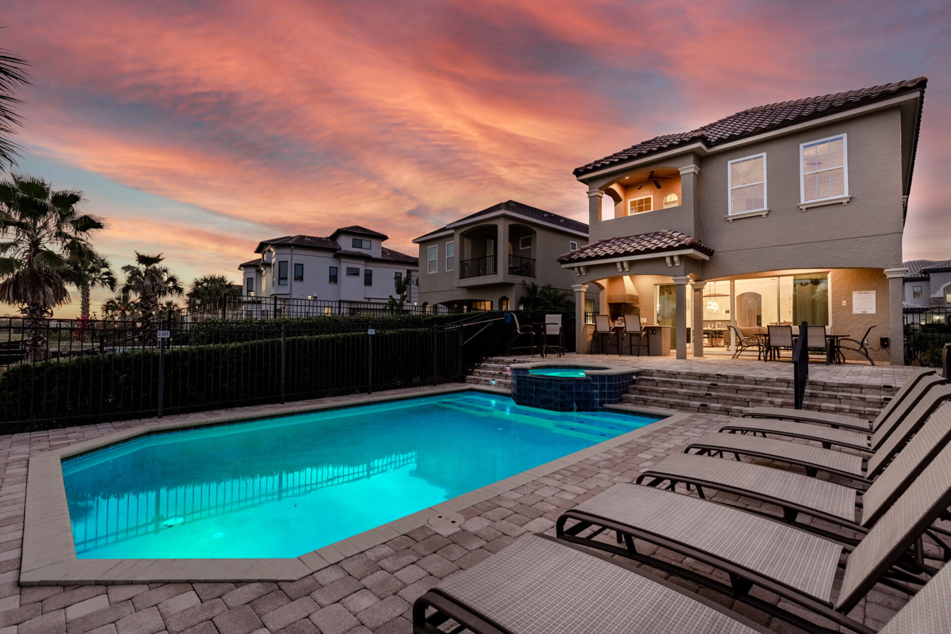 Orlando Bliss: 5 Yatak Odalı Villa, 6572