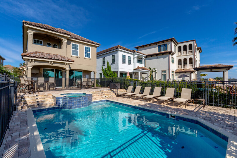 Orlando Bliss: 5 Yatak Odalı Villa, 6572