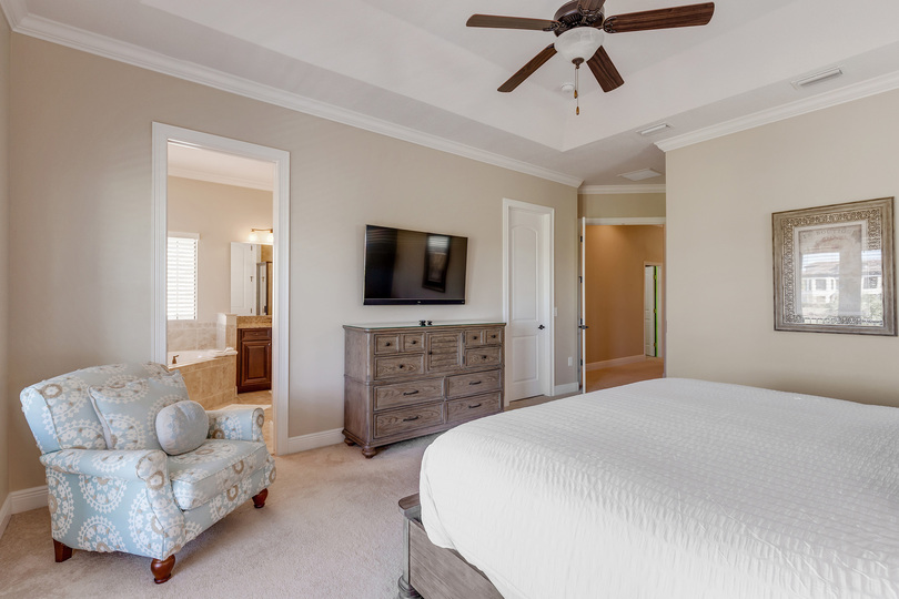Orlando Bliss'te Huzur Veren 6 Yatak Odalı Tatil Evi, 6574