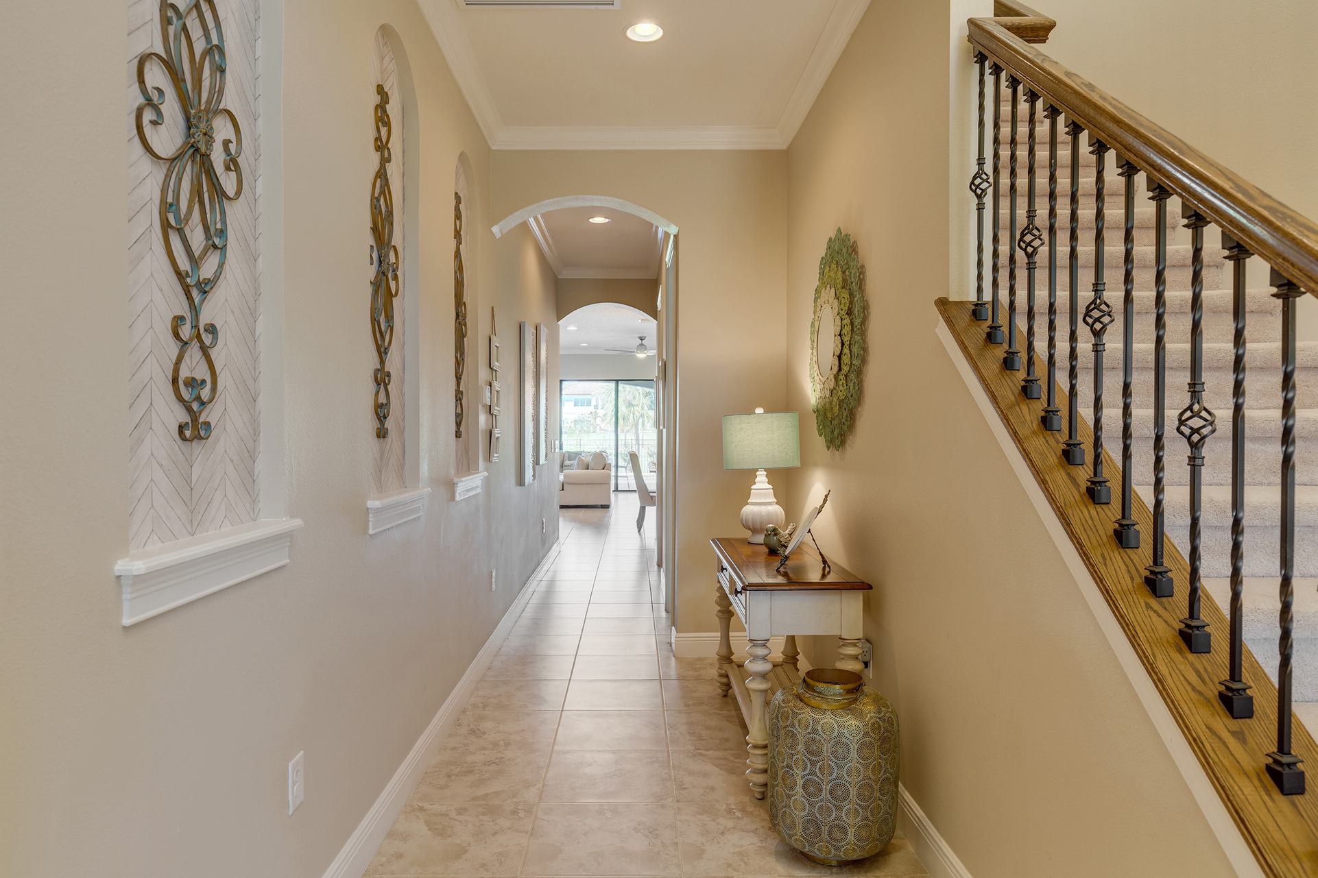 Orlando Bliss'te Huzur Veren 6 Yatak Odalı Tatil Evi, 6574
