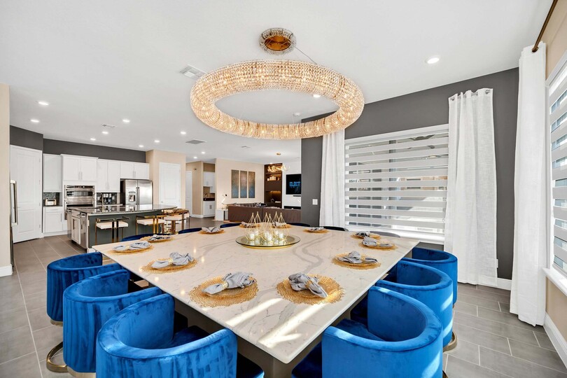 Orlando Vahası: 8 Yatak Odalı Villa, 6576