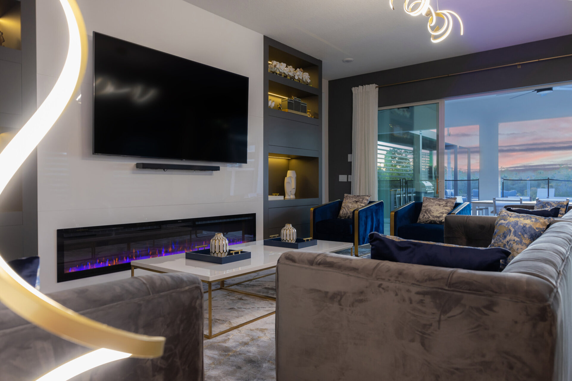 Orlando Vahası: 8 Yatak Odalı Villa, 6576