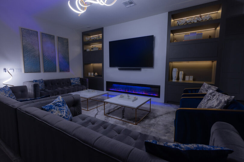 Orlando Vahası: 8 Yatak Odalı Villa, 6576