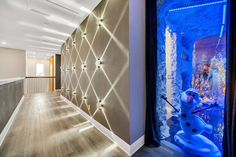 Orlando Vahası: 8 Yatak Odalı Villa, 6576