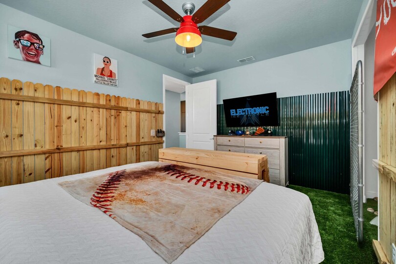 Orlando Vahası: 8 Yatak Odalı Villa, 6576