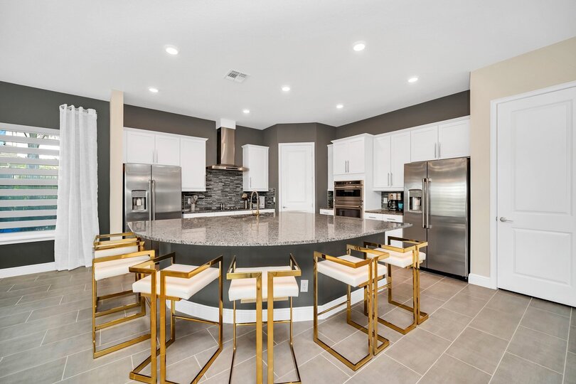 Orlando Vahası: 8 Yatak Odalı Villa, 6576