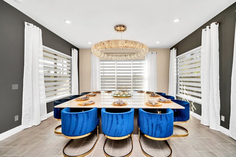 Orlando Vahası: 8 Yatak Odalı Villa, 6576