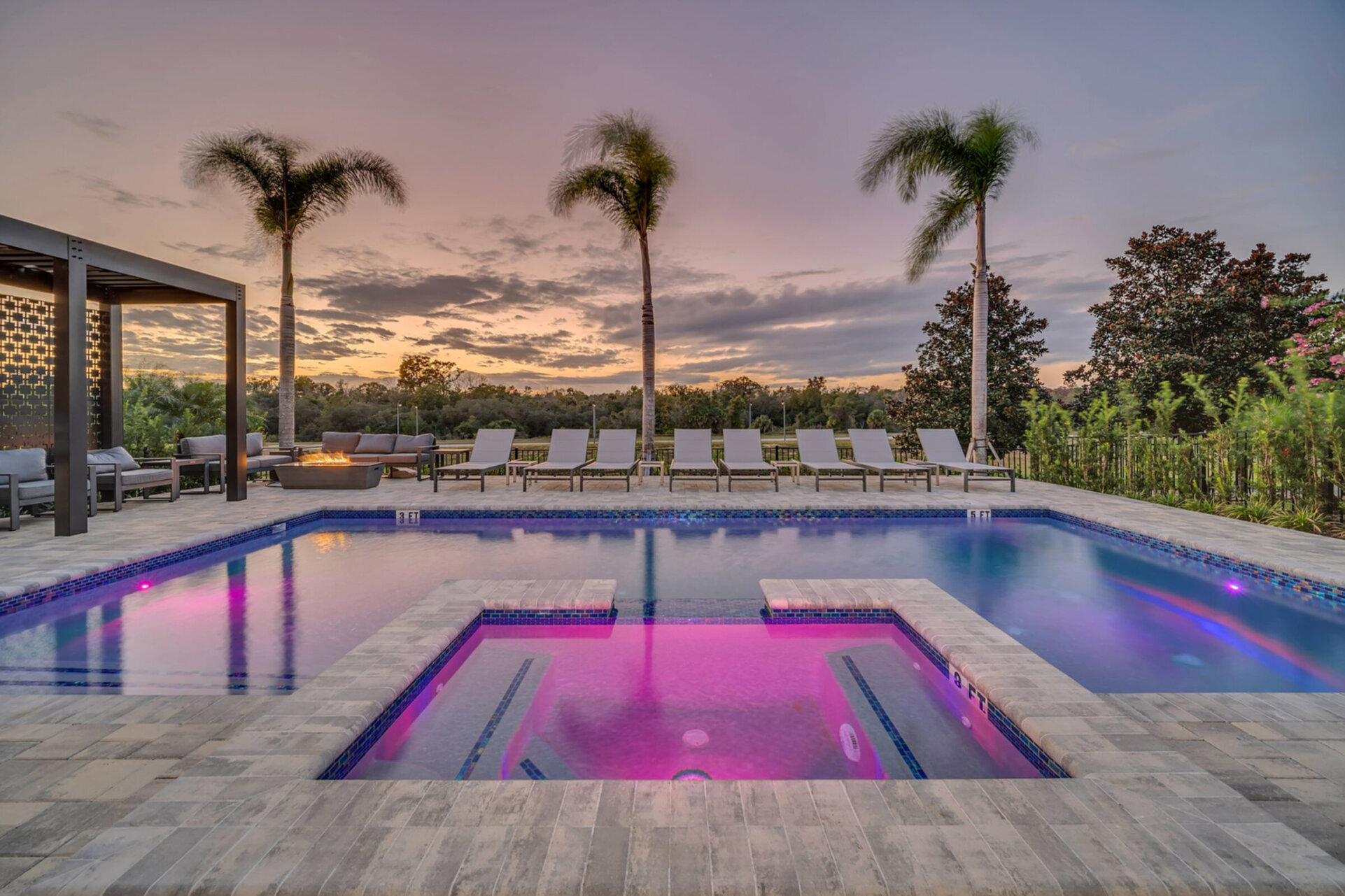 Orlando Vahası: 8 Yatak Odalı Villa, 6576