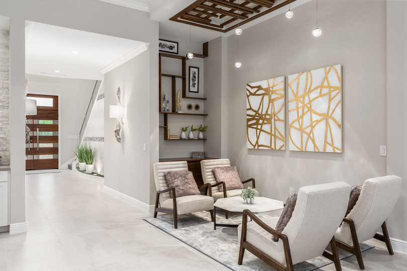 Orlando'da Modern Olanaklara Sahip Şirin Villa, 6578