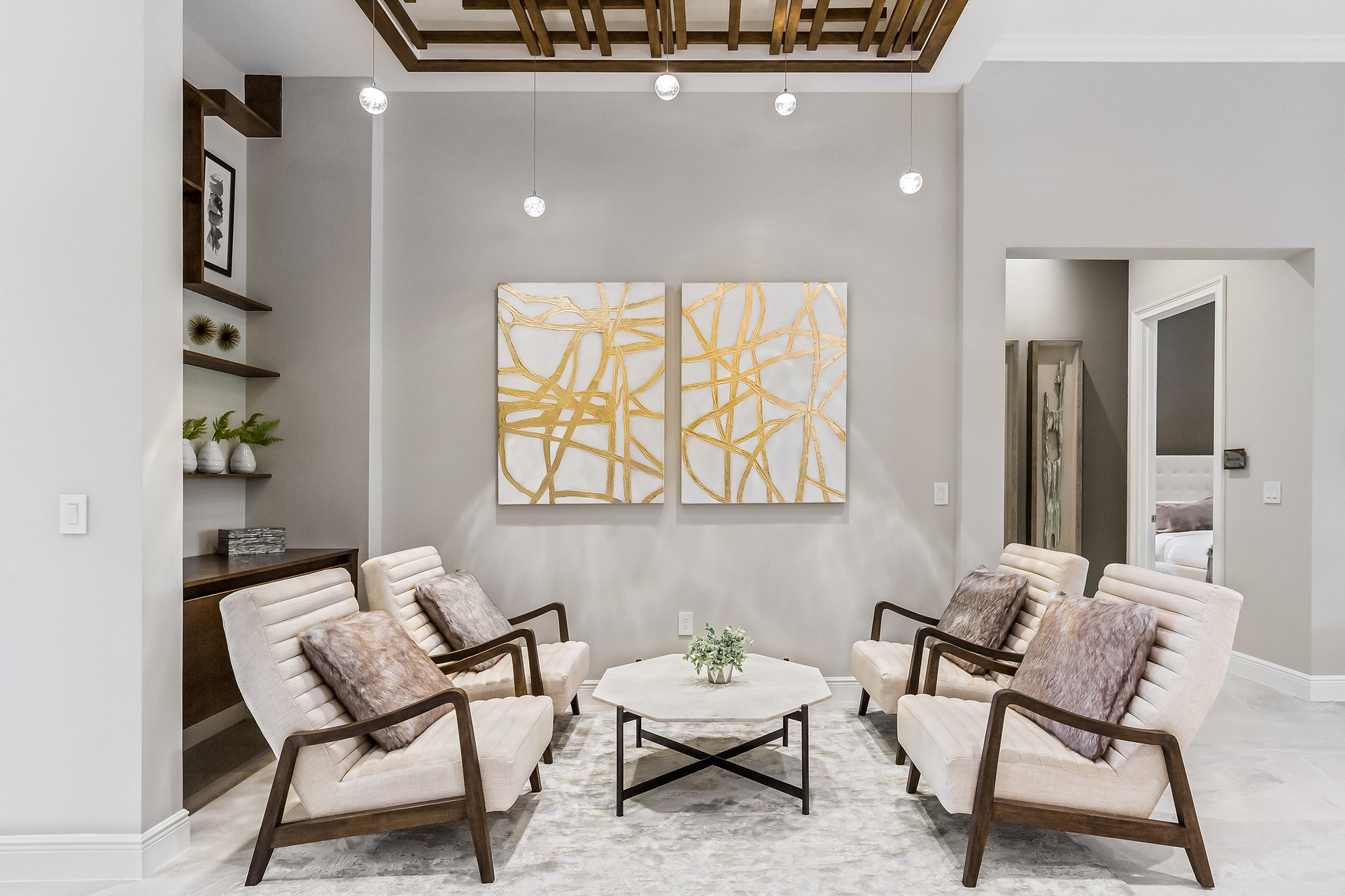 Orlando'da Modern Olanaklara Sahip Şirin Villa, 6578