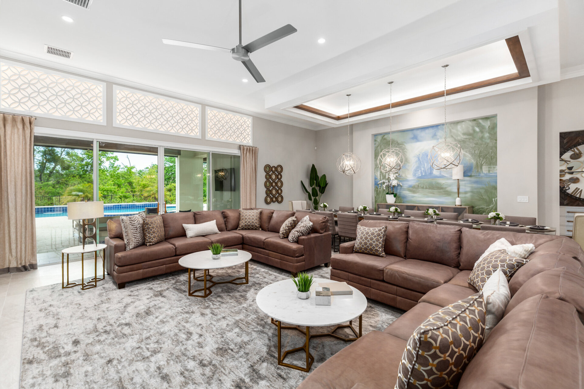 Orlando'da Modern Olanaklara Sahip Şirin Villa, 6578