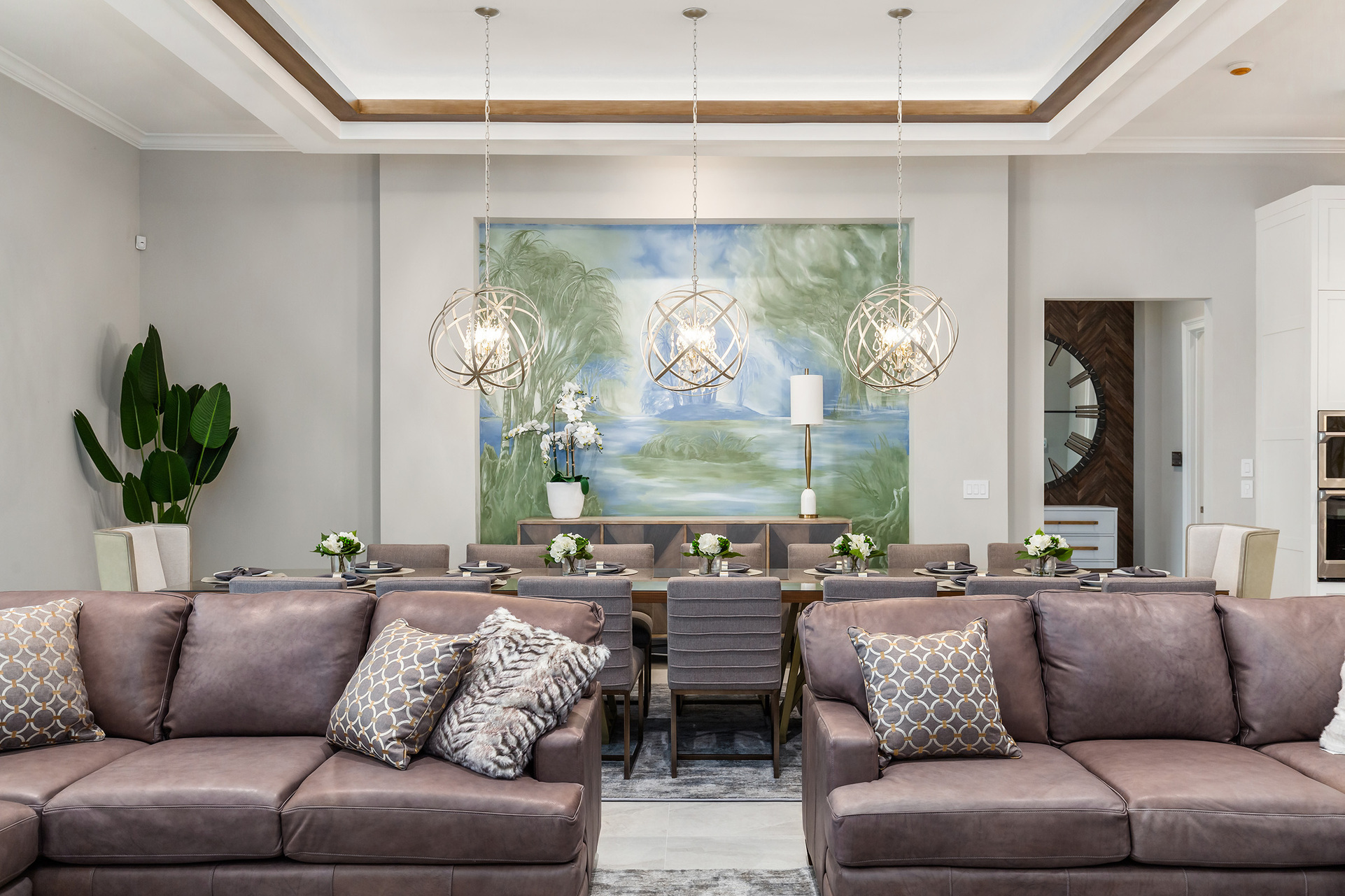 Orlando'da Modern Olanaklara Sahip Şirin Villa, 6578