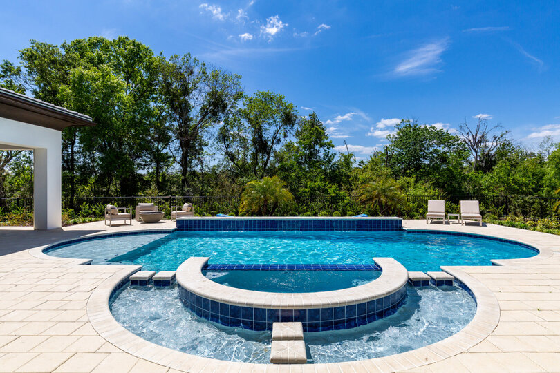 Orlando'da Modern Olanaklara Sahip Şirin Villa, 6578