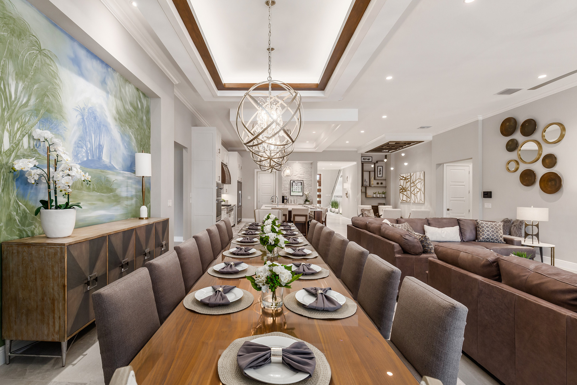 Orlando'da Modern Olanaklara Sahip Şirin Villa, 6578