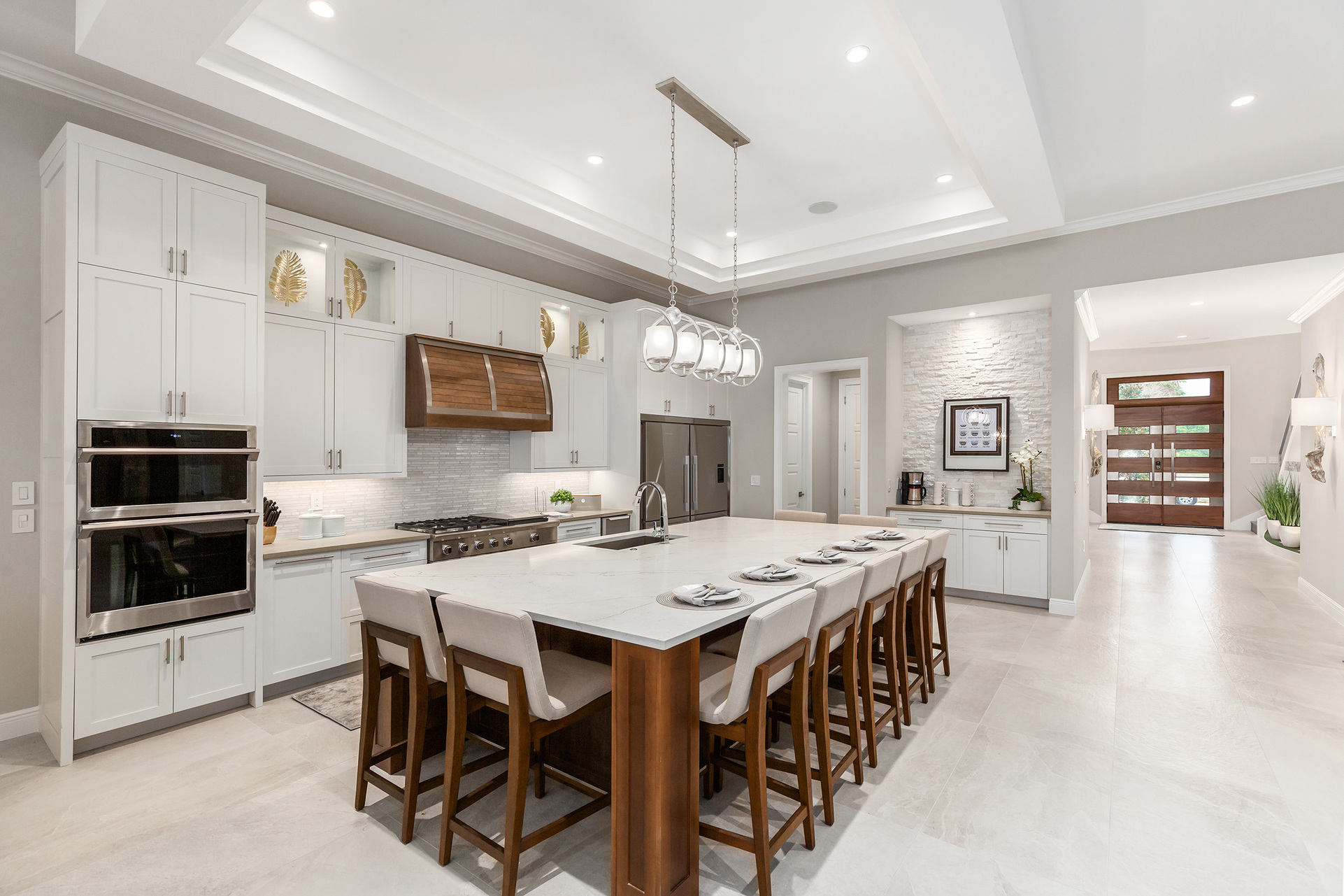 Orlando'da Modern Olanaklara Sahip Şirin Villa, 6578