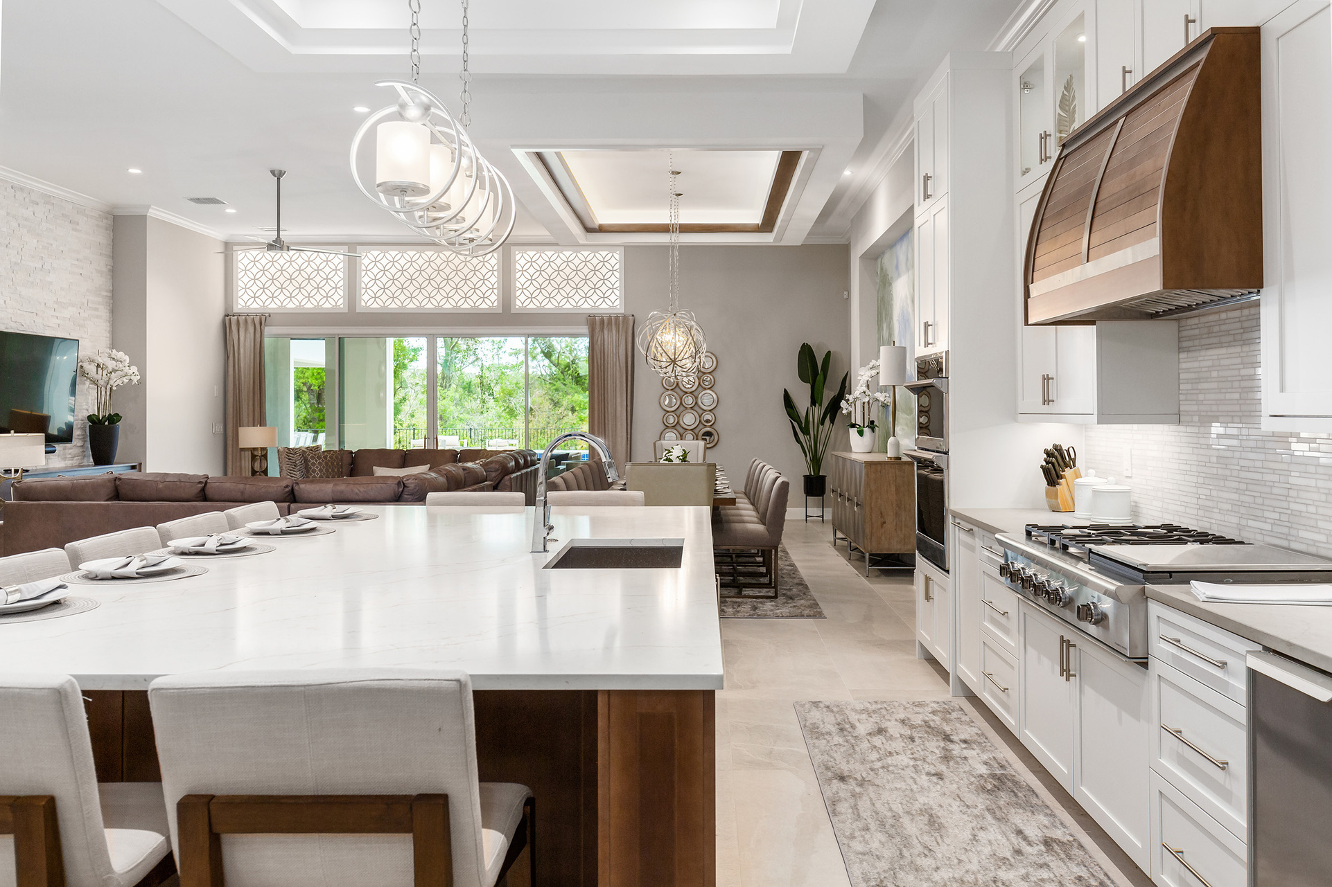 Orlando'da Modern Olanaklara Sahip Şirin Villa, 6578