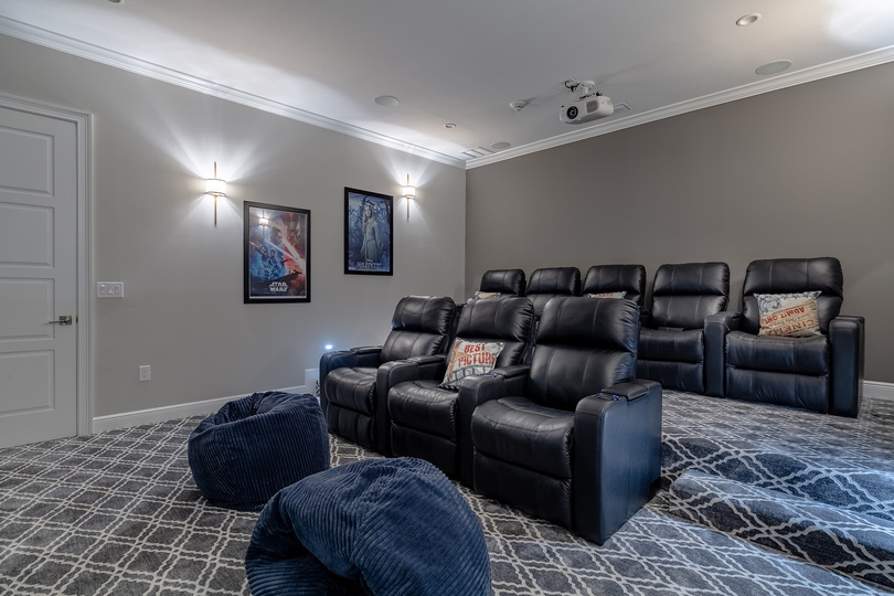 Orlando'da Modern Olanaklara Sahip Şirin Villa, 6578