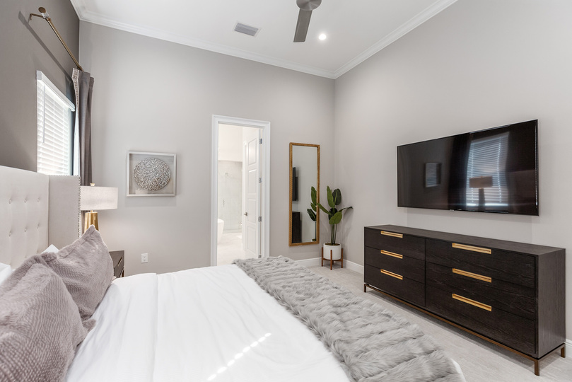 Orlando'da Modern Olanaklara Sahip Şirin Villa, 6578