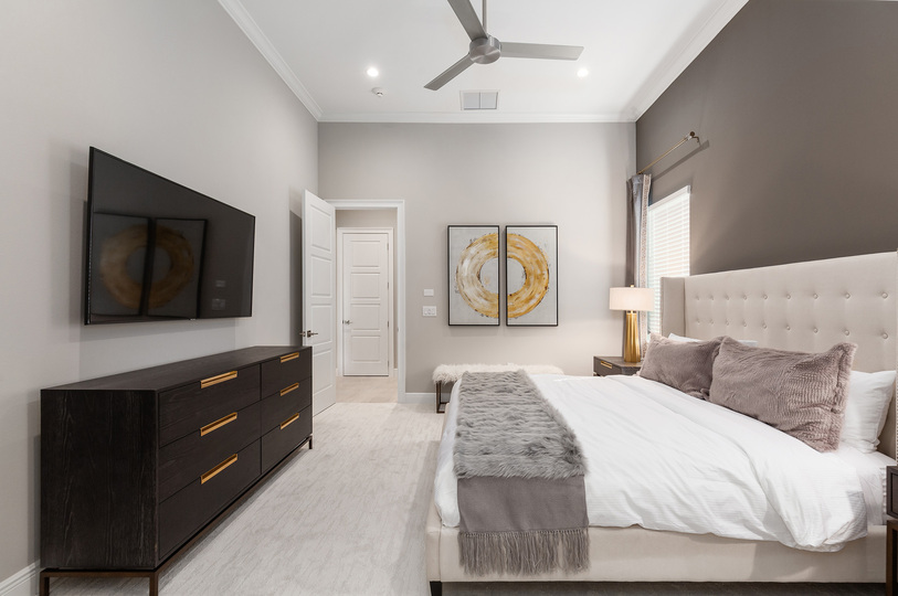 Orlando'da Modern Olanaklara Sahip Şirin Villa, 6578