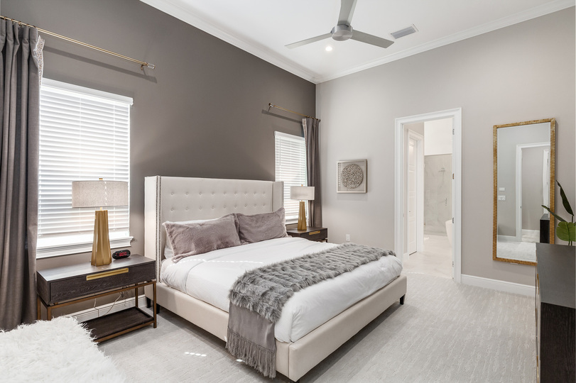 Orlando'da Modern Olanaklara Sahip Şirin Villa, 6578