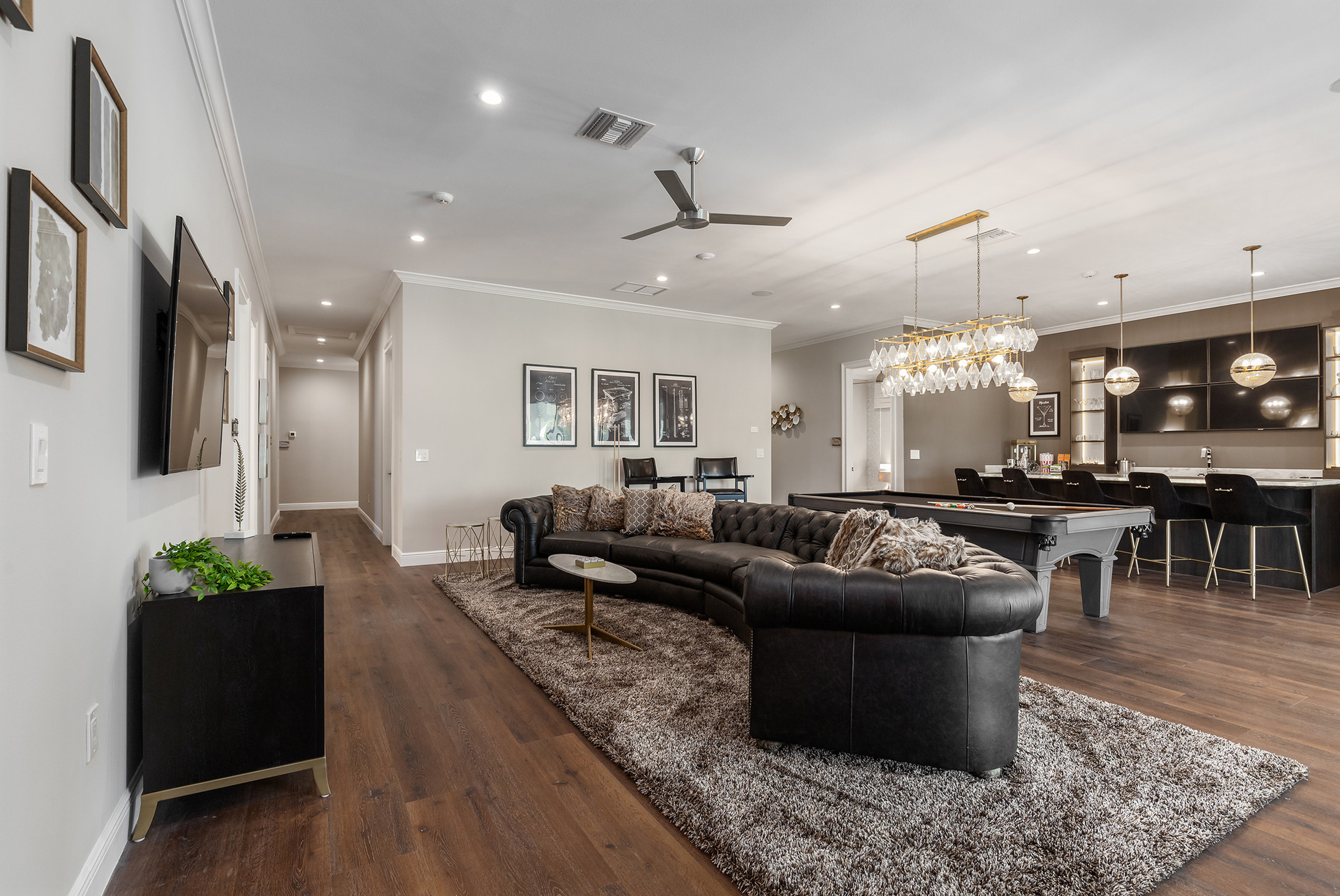 Orlando'da Modern Olanaklara Sahip Şirin Villa, 6578
