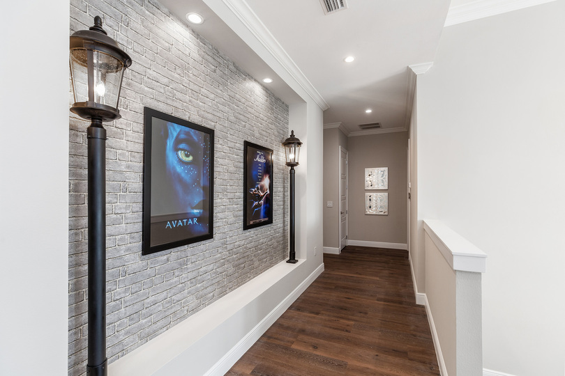 Orlando'da Modern Olanaklara Sahip Şirin Villa, 6578