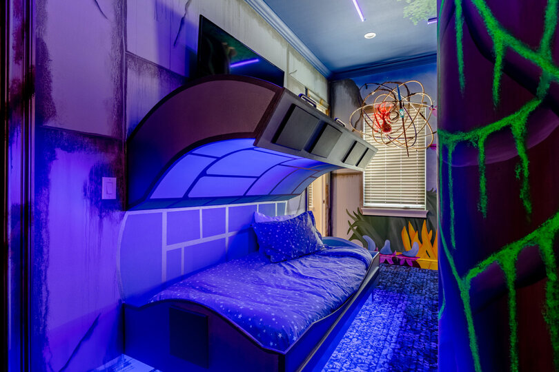 Orlando'da Modern Olanaklara Sahip Şirin Villa, 6578