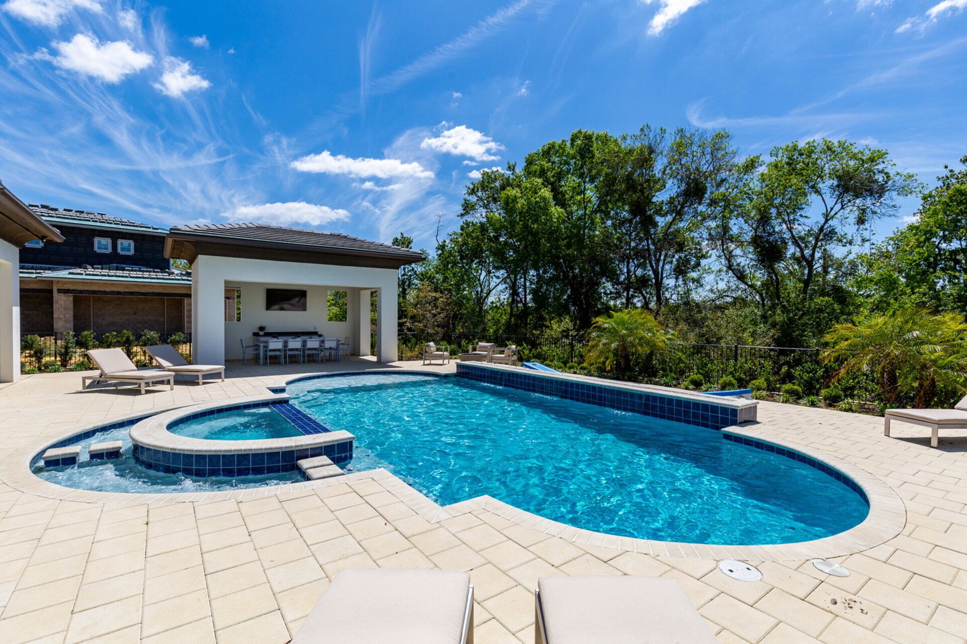 Orlando'da Modern Olanaklara Sahip Şirin Villa, 6578