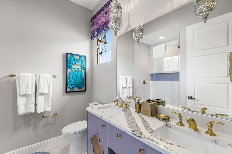 Orlando'da Modern Olanaklara Sahip Şirin Villa, 6578