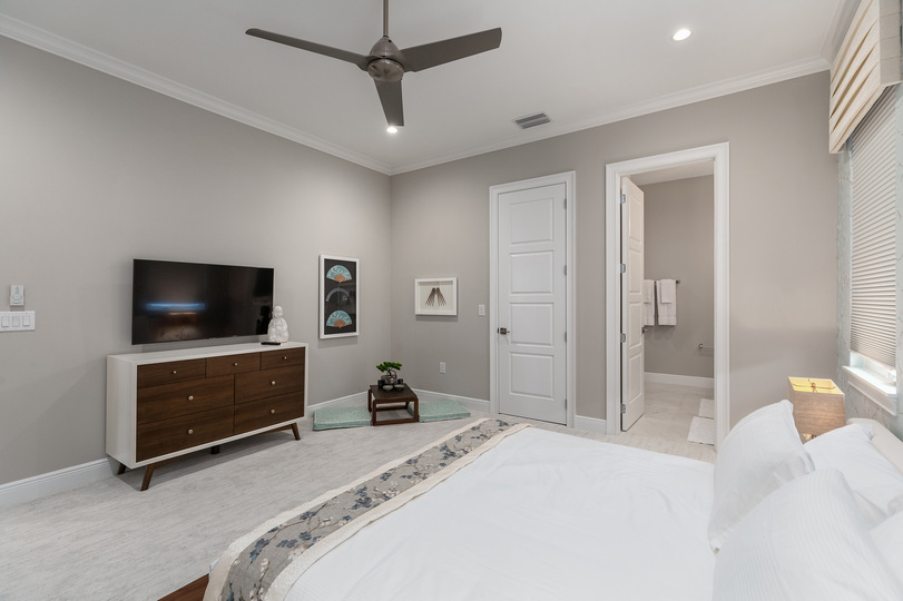 Orlando'da Modern Olanaklara Sahip Şirin Villa, 6578