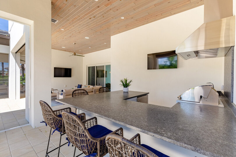 Orlando'da Modern Olanaklara Sahip Şirin Villa, 6578